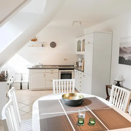 Apartmán 17 6, Weidenweg 22 F Karlshagen