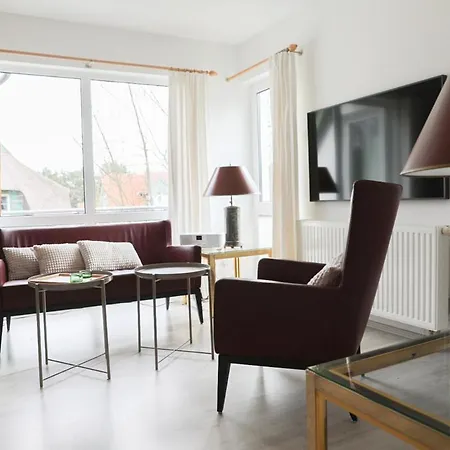 Appartement 17 6, Weidenweg 22 F Karlshagen