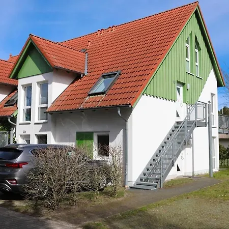 17 6, Weidenweg 22 F * Karlshagen