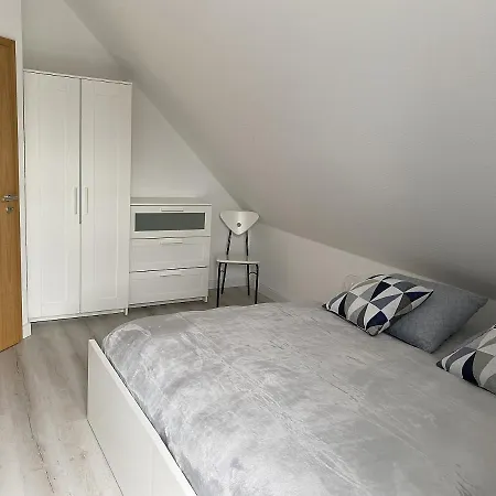 17 6, Weidenweg 22 F Apartment *