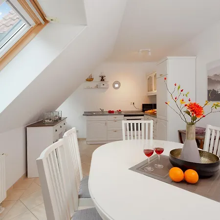 17 6, Weidenweg 22 F Apartmán Karlshagen