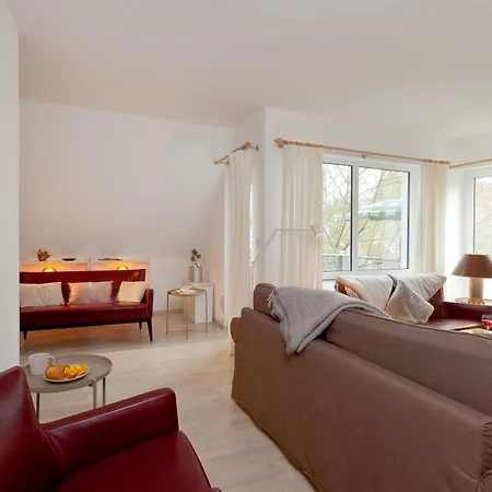 17 6, Weidenweg 22 F Apartmán *