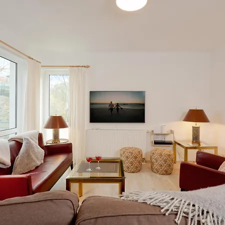 Apartmán 17 6, Weidenweg 22 F Karlshagen