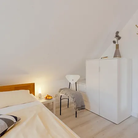 Apartmán 17 6, Weidenweg 22 F Karlshagen