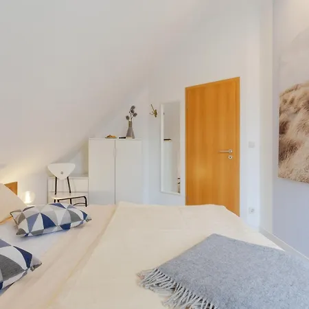 Apartmán 17 6, Weidenweg 22 F Karlshagen