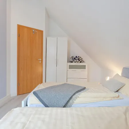 Apartmán 17 6, Weidenweg 22 F *