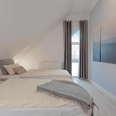 17 6, Weidenweg 22 F Apartmán *