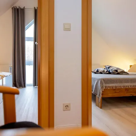 17 6, Weidenweg 22 F Apartmán Karlshagen
