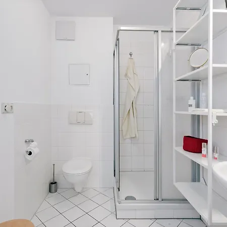 17 6, Weidenweg 22 F Apartmán Karlshagen