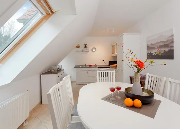 17 6, Weidenweg 22 F Apartmán Karlshagen
