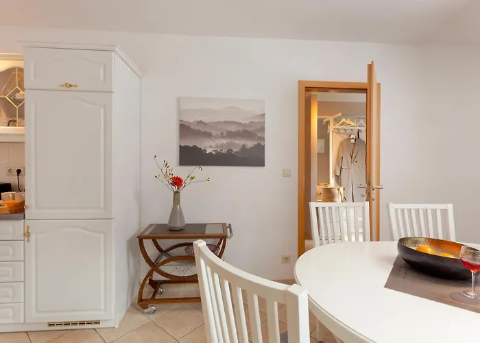 17 6, Weidenweg 22 F Apartmán