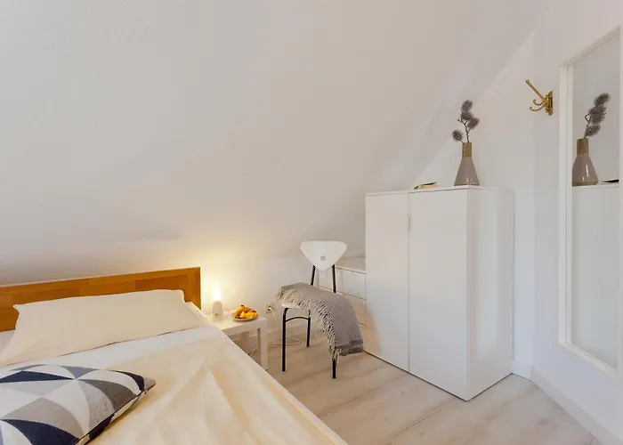 Apartmán 17 6, Weidenweg 22 F Karlshagen