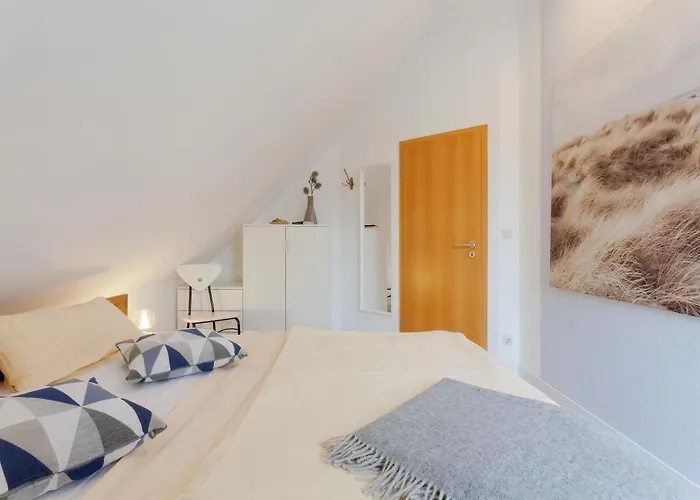 Apartmán 17 6, Weidenweg 22 F Karlshagen