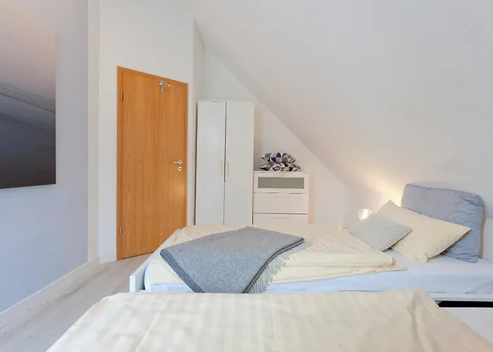 Apartmán 17 6, Weidenweg 22 F *