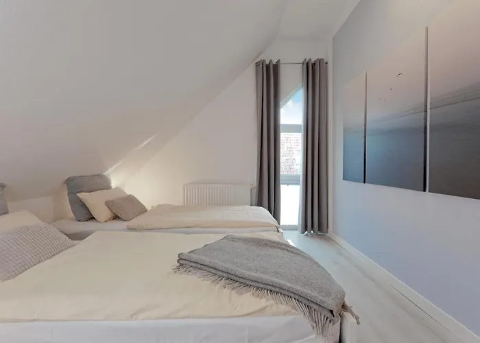 17 6, Weidenweg 22 F Apartmán *