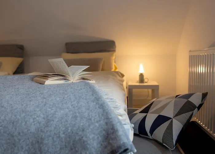 Apartmán 17 6, Weidenweg 22 F Karlshagen