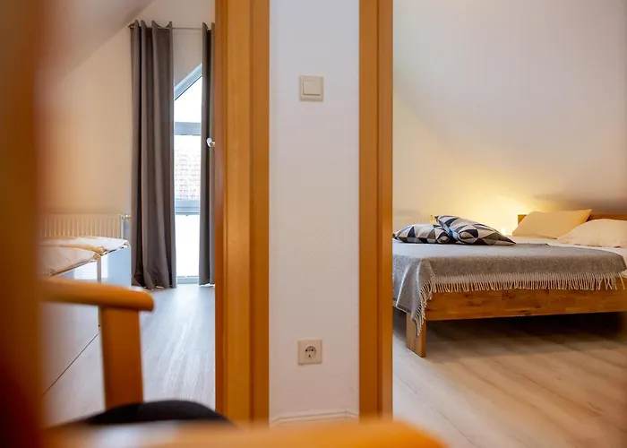17 6, Weidenweg 22 F Apartmán Karlshagen