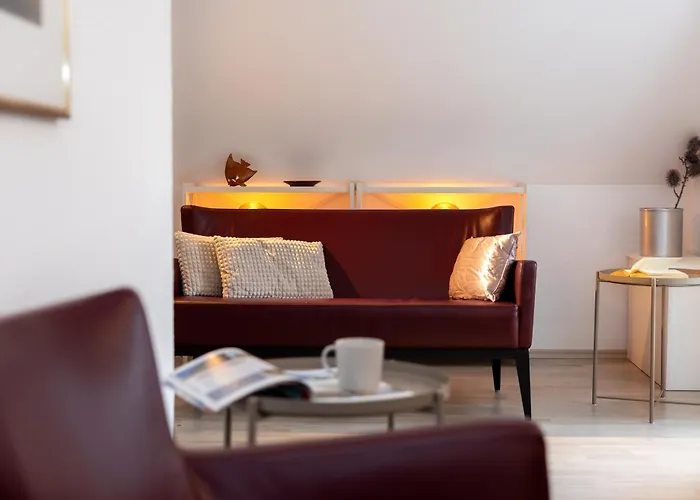 Apartmán 17 6, Weidenweg 22 F