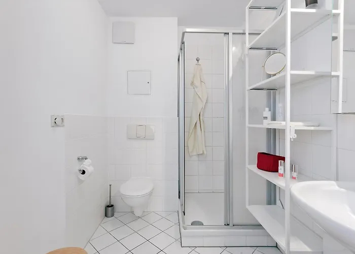 17 6, Weidenweg 22 F Apartmán Karlshagen
